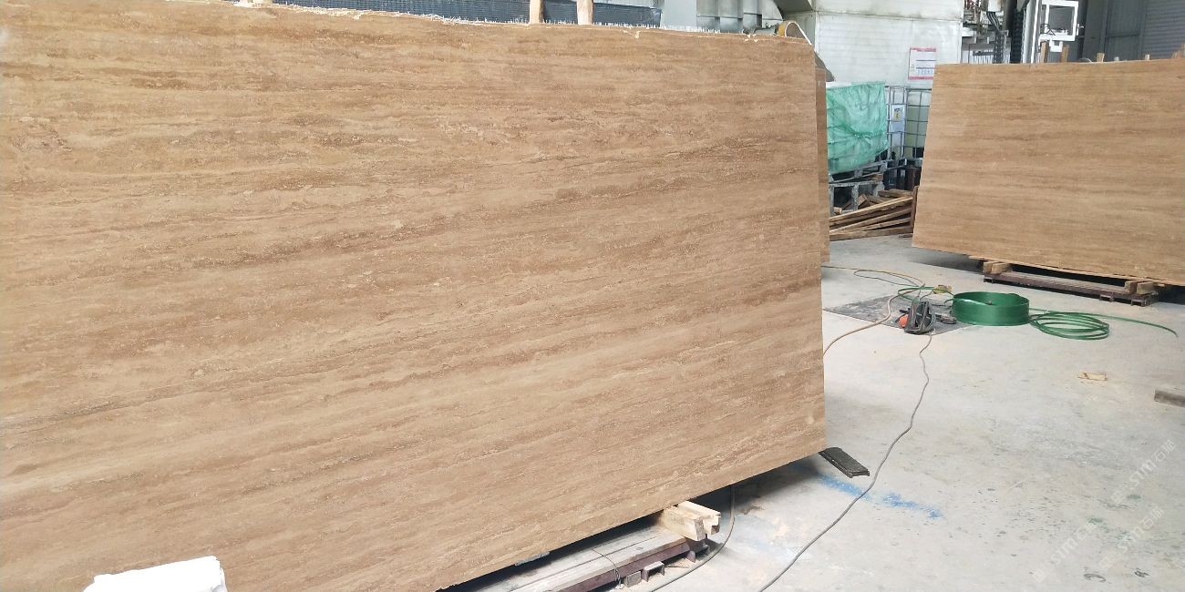 米黄洞石.米白洞石罗马洞石需要的 -石材供应 -石猫石材网