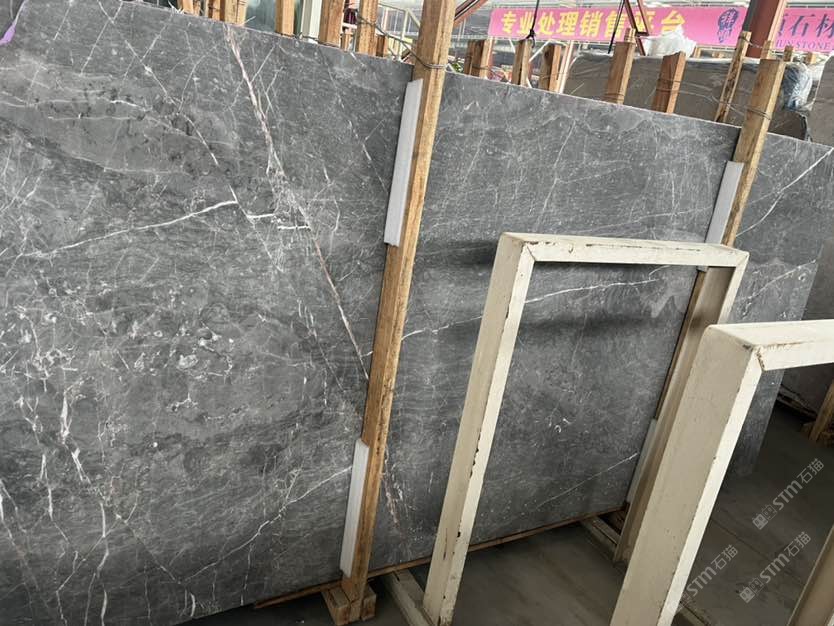 迪拜灰,1.8厚,无裂,不崩 -石材求购-石猫石材网