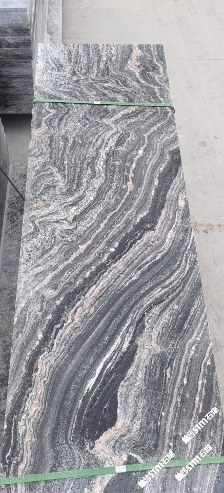 浪淘沙,幻彩麻,芝麻白603,芙蓉白60 -石材供应 -石猫石材网