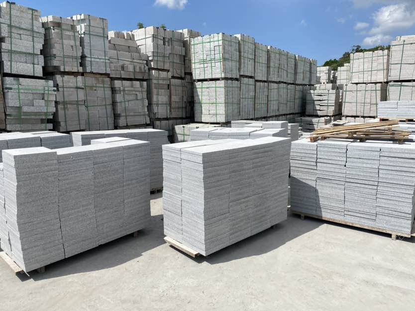 灶底板,楼梯板,外墙干挂,公园火烧板,路 -石材供应 -石猫石材网