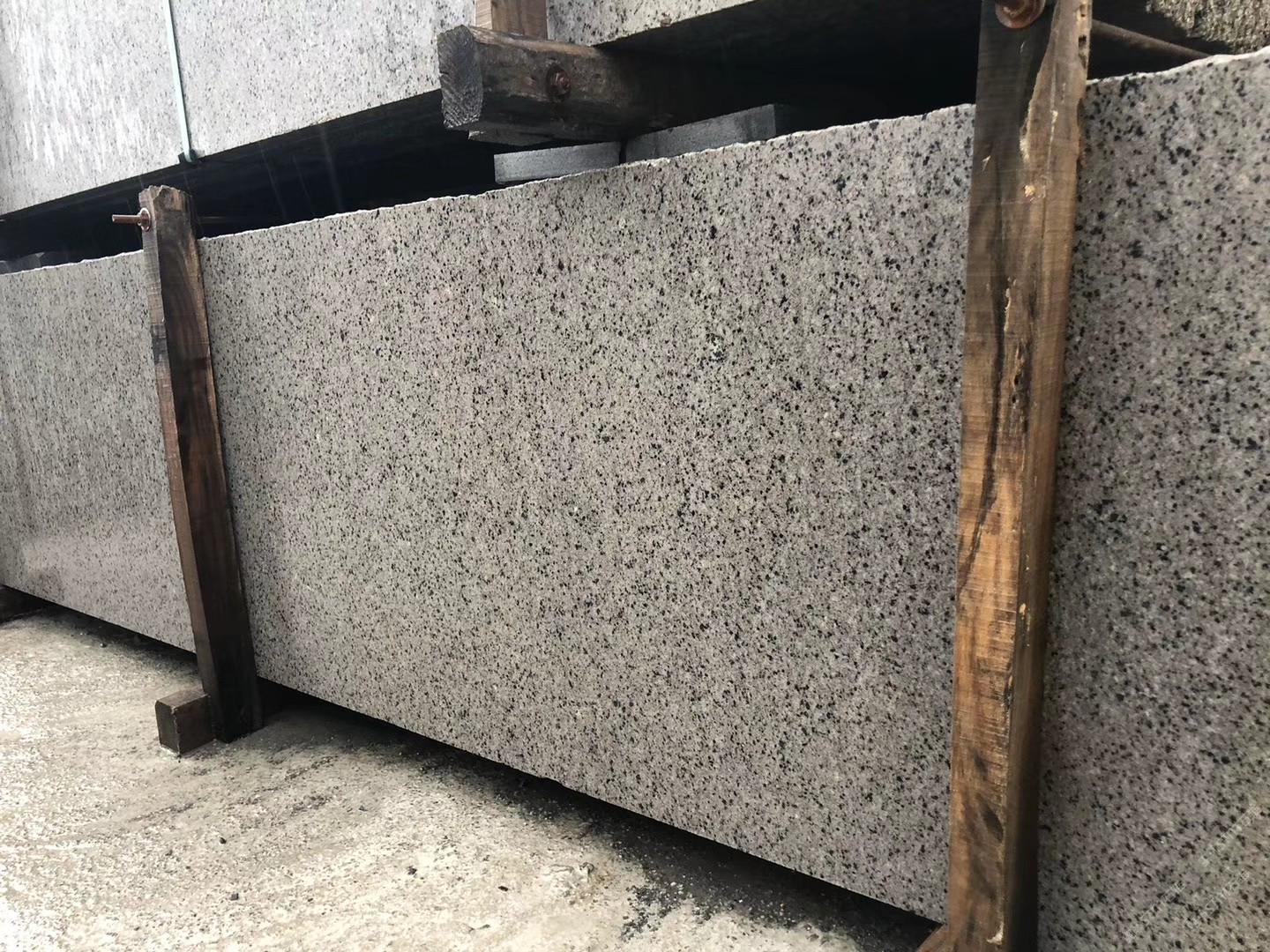 g655g633芝麻灰——华安县佰跃石材 -石材供应 -石猫石材网