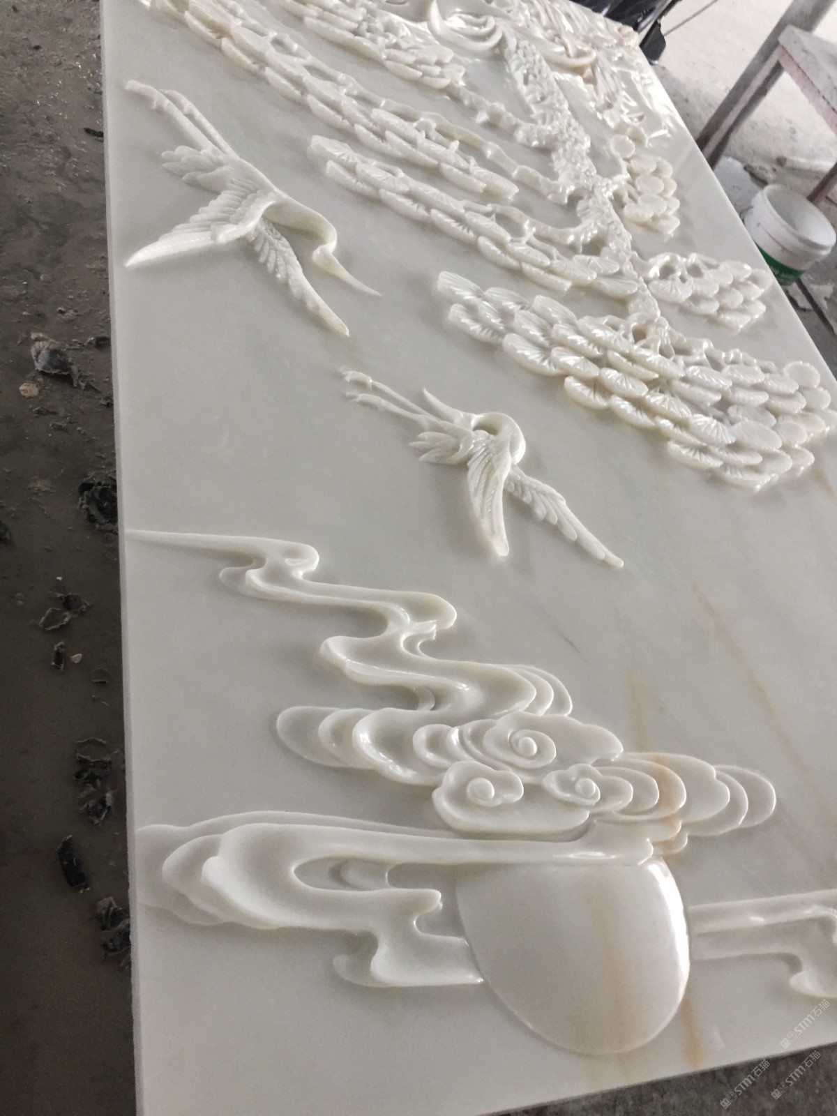 创雕刻】水波纹雕刻,液态雕刻,创意雕刻,地雕,外墙雕刻,水景雕刻,浮雕
