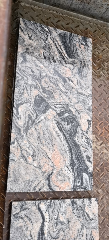 湖北浪淘沙,幻彩麻,芝麻白,芝麻灰!电话 -石材供应 -石猫石材网