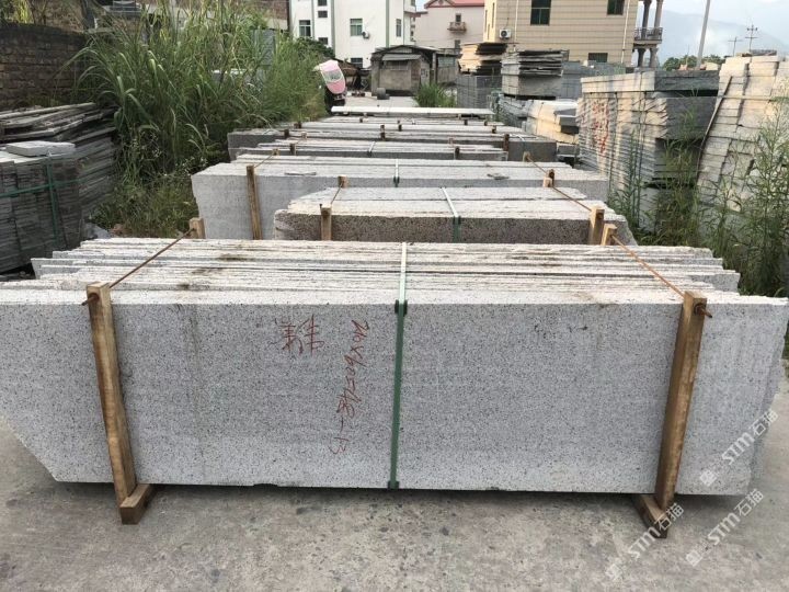 g655g633芝麻灰——华安县佰跃石材 -石材供应 -石猫石材网