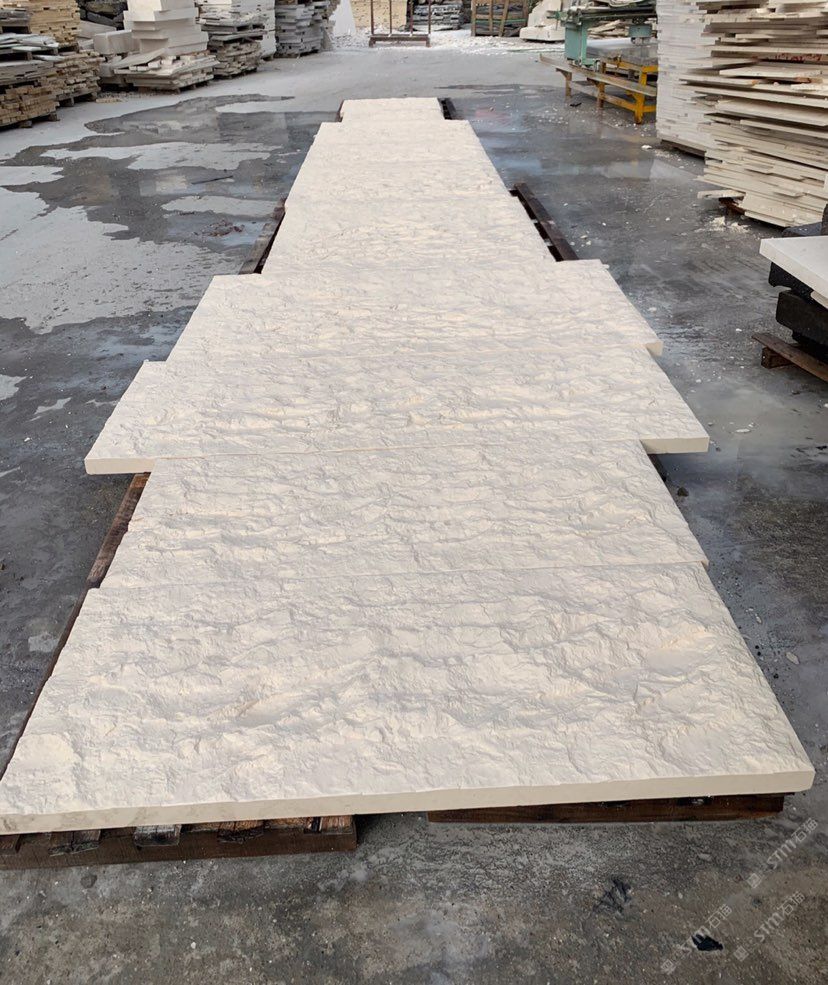 白砂大规格自然面 - 石材商圈 - 石材app - 石猫,石材搜索专家