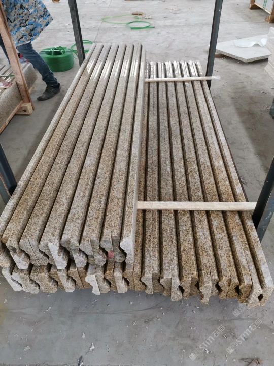 黄金麻栏杆扶手将军线条                  厂家直接批发零售