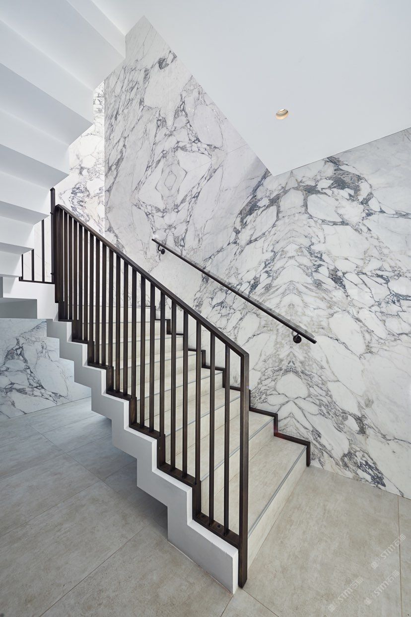 深色大花白 意大利原装进口岩板供应链