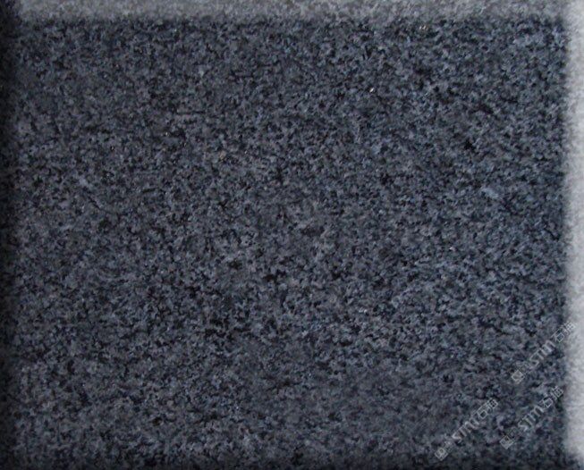 长泰芝麻黑荔枝面深灰麻花岗岩福建g654石材荔枝板