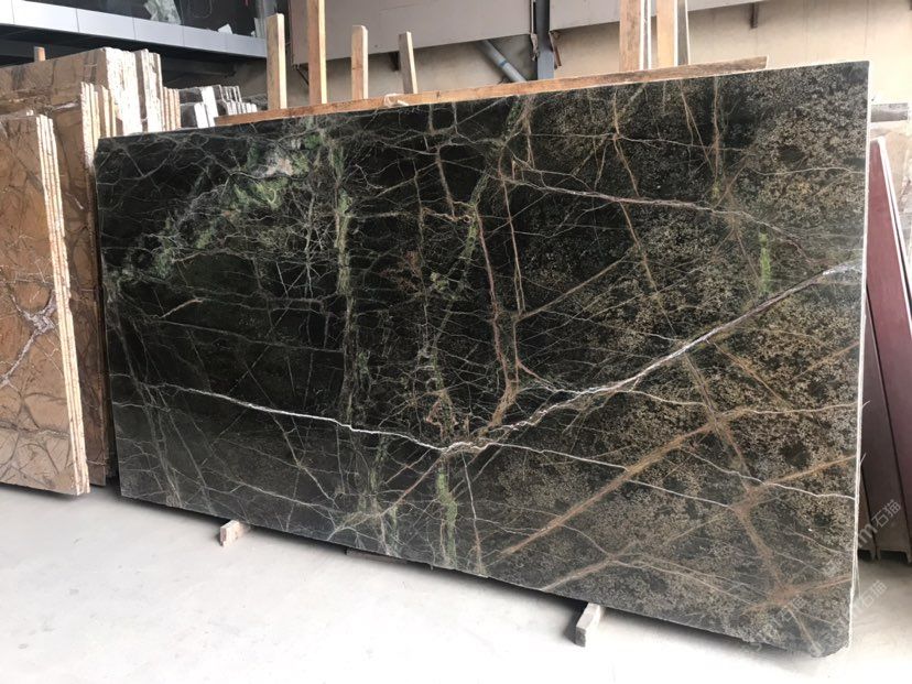 热带雨林绿 - 石材商圈 - 石材app - 石猫,石材搜索专家