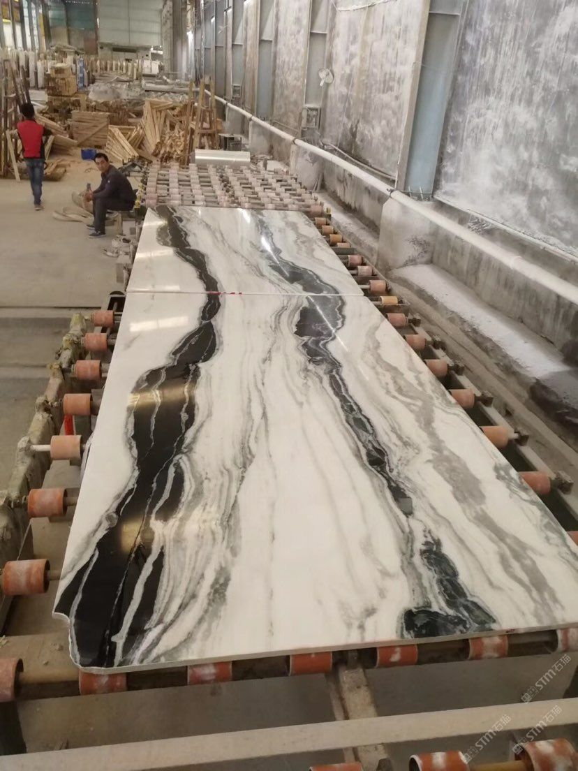 熊猫白 - 石材商圈 - 石材app - 石猫,石材搜索专家