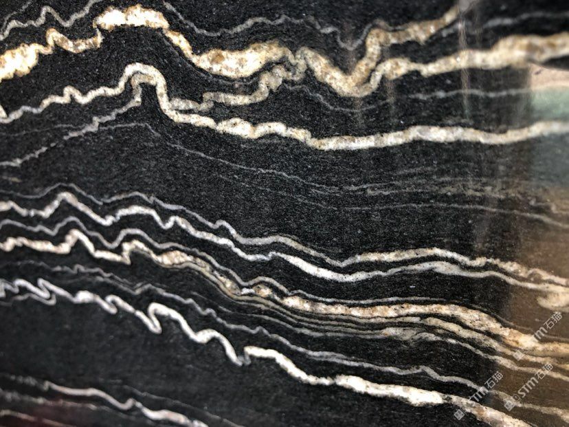 花岗岩石质 大理石一般流畅的花纹 适合各种场地