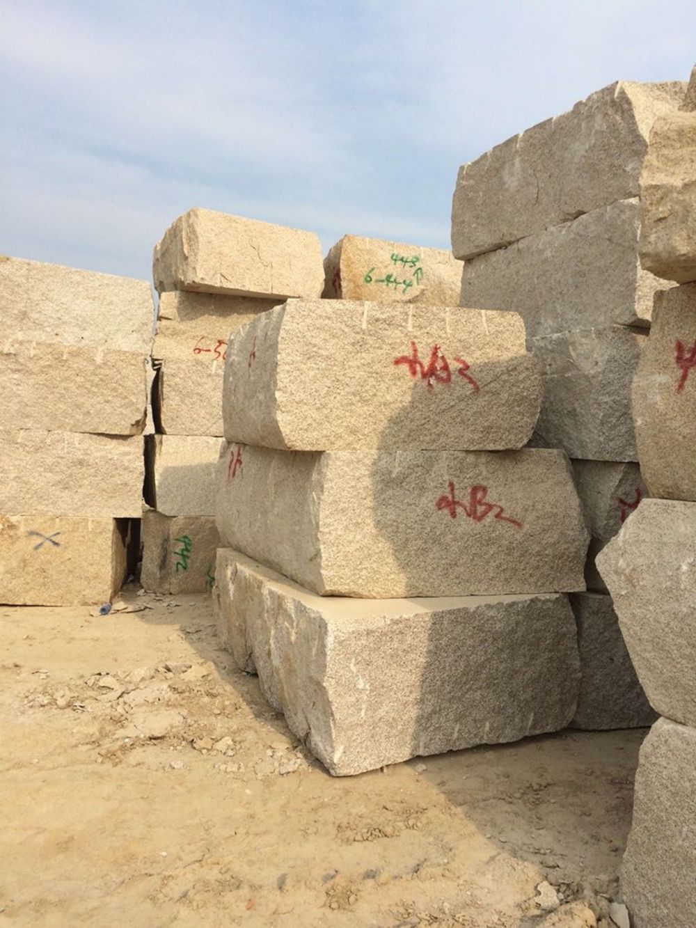 黄金麻荒料,线条 - 石材商圈 - 石材app - 石猫,石材搜索专家