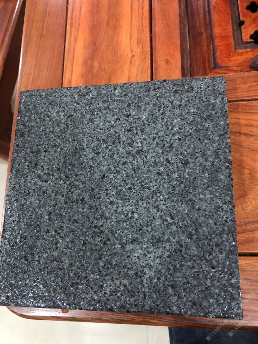 新654芝麻黑干净 - 石材商圈 - 石材app - 石猫,石材搜索专家