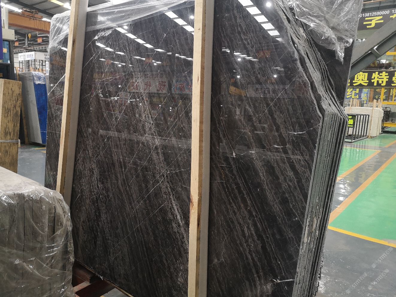 45度灰/艾克斯木纹