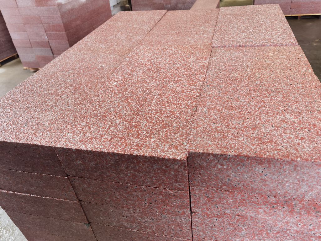 中国红荔枝面,火烧面,专业工程 - 石材商圈 - 石材app - 石猫,石材