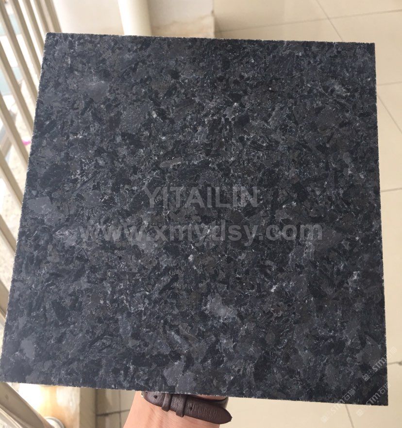 安哥拉黑和安哥拉棕皮革面对比 - 石材商圈 - 石材app - 石猫,石材