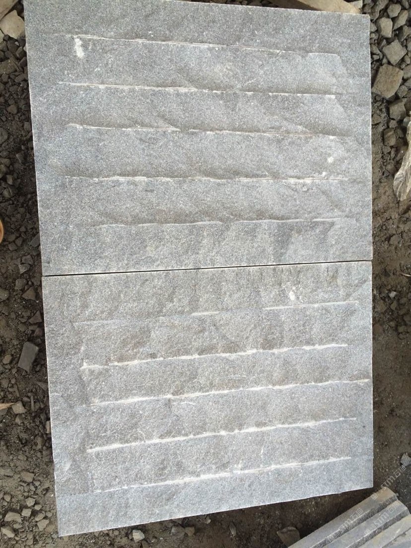 g654芝麻黑 自然面 蘑菇石 大量供应