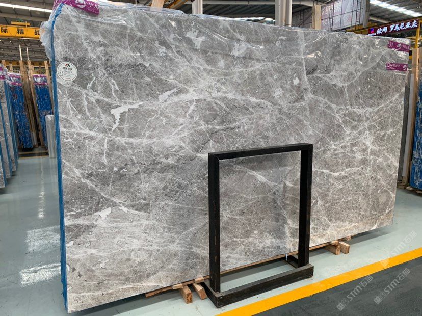 精品雅典娜灰现货 - 石材商圈 - 石材app - 石猫,石材搜索专家