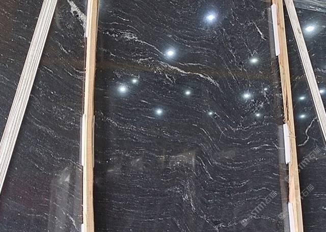 云黑石-花岗岩-石猫石材网