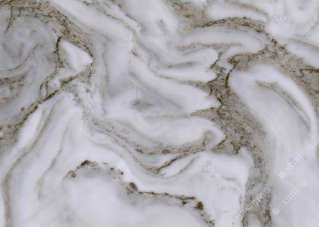 安第斯雪景-大理石-石猫石材网