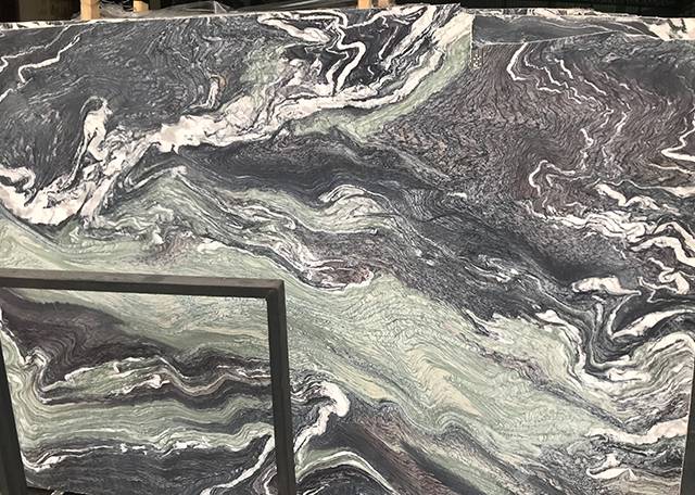 紫山水-大理石-石猫石材网